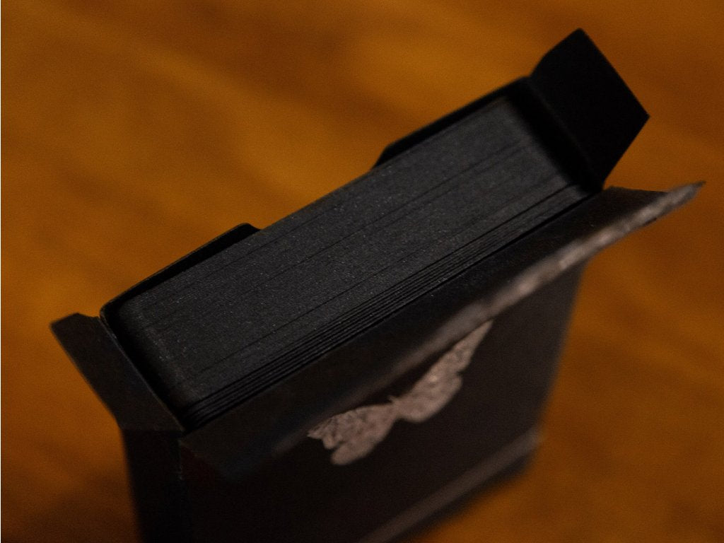 Butterfly Playing Cards HOLO Edition "Seconds"