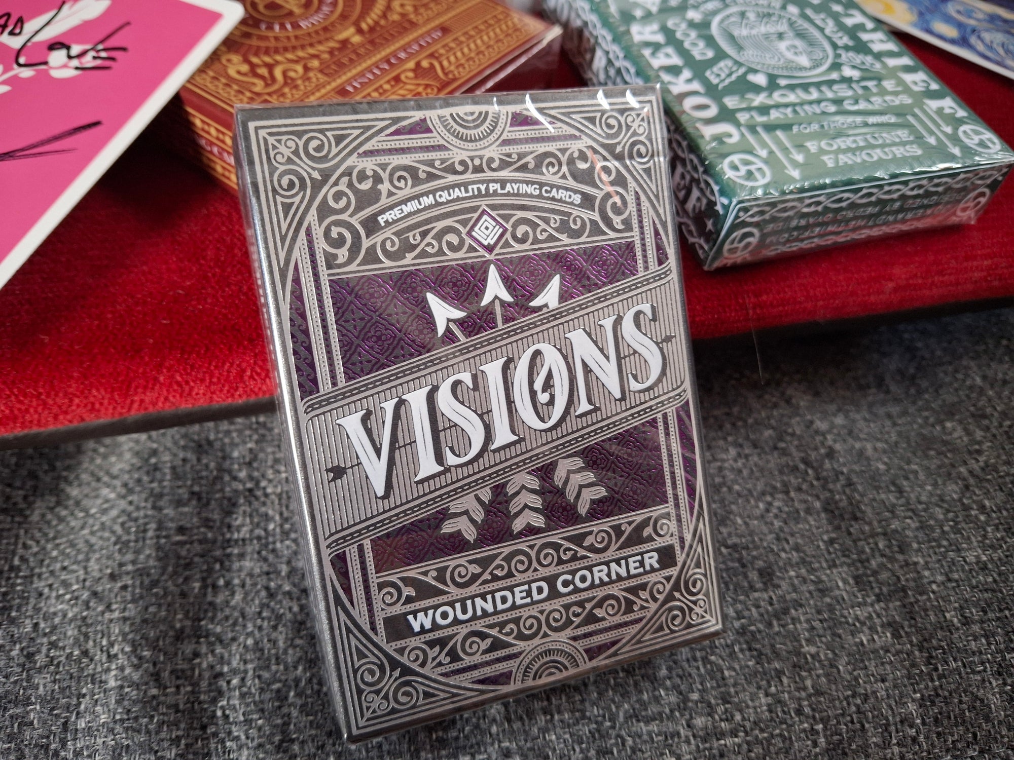 LOOT BOX - Mystery Deck Bundle *Includes FREE Gilded / Regular Decks on selected tiers*