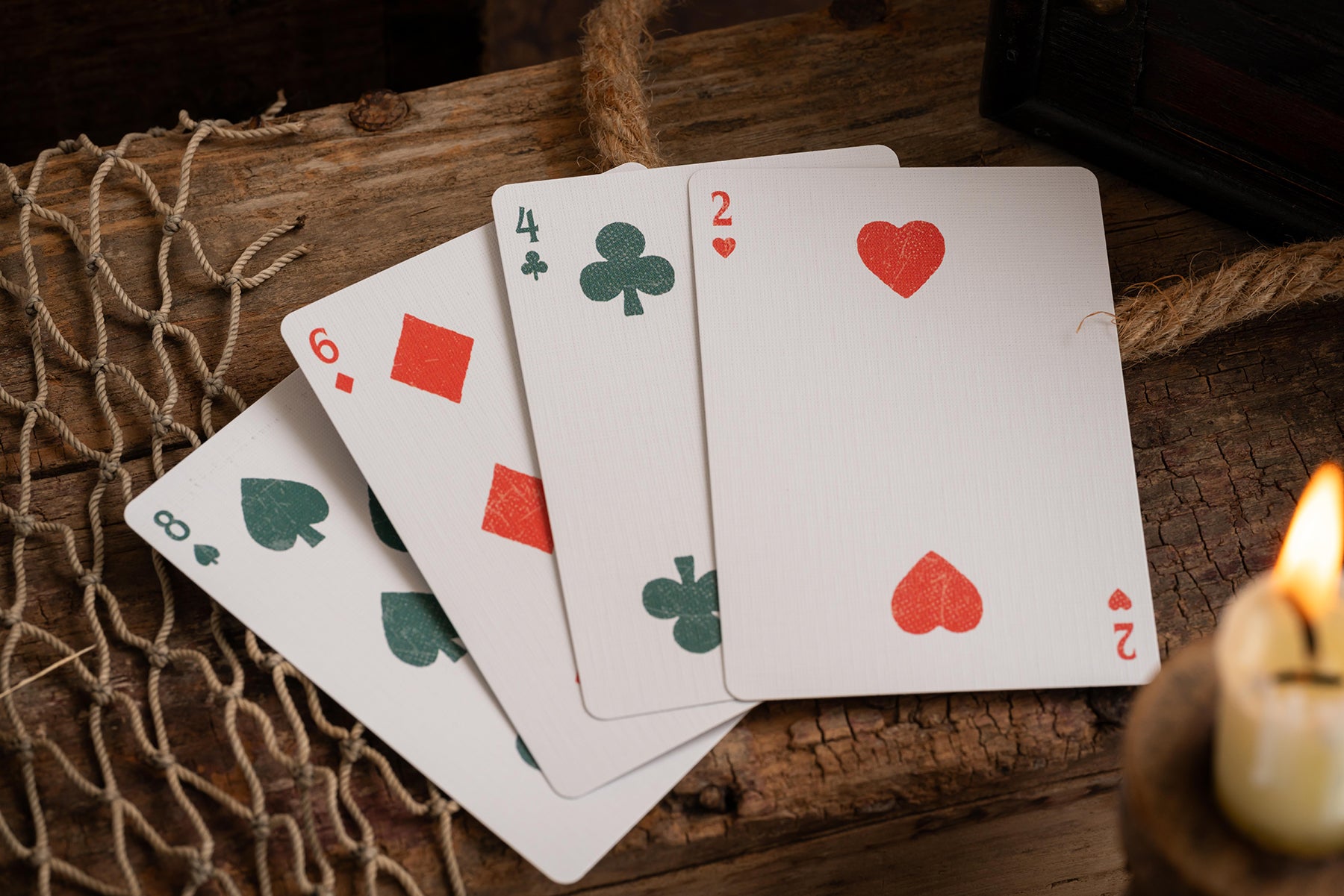Albatross No.231 Workers Edition Playing Cards - Alex Haines