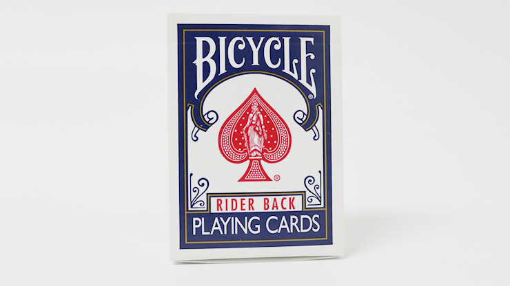 Bicycle Box Empty (Red / Blue) *7 days delivery*