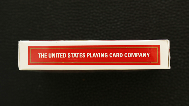 Stripper Deck Bicycle Playing Cards (Red)