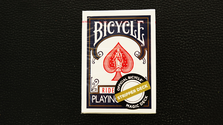 Stripper Deck Bicycle Playing Cards (Red / Blue) *7 days delivery*