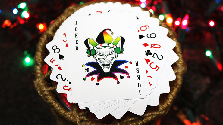 Spectrum Deck by Bicycle Playing Cards