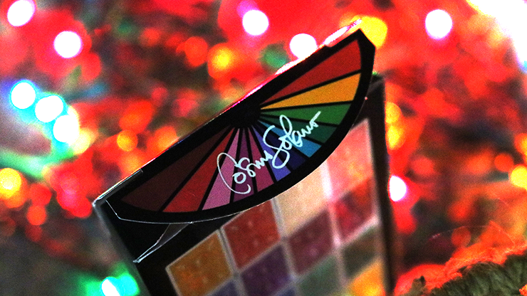 Spectrum Deck by Bicycle Playing Cards