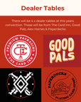 The Card Convention - UK Playing Card Event for Magicians, Cardists, Collectors