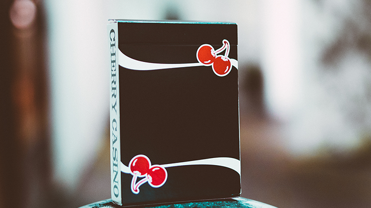 Cherry Casino (Black Hawk) Playing Cards