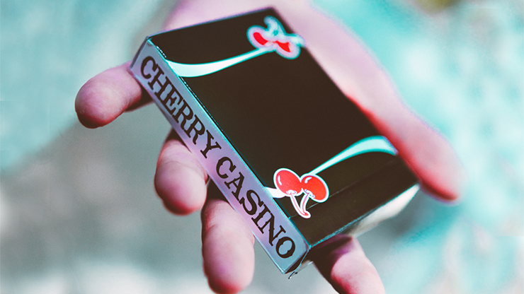 Cherry Casino (Black Hawk) Playing Cards