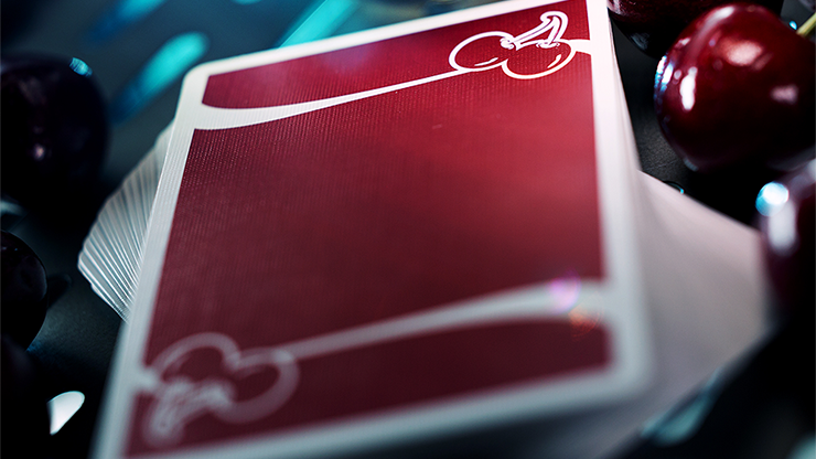 Cherry Casino (Reno Red) Playing Cards