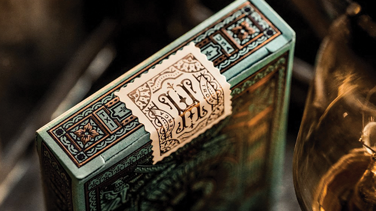 Hudson Playing Cards - Theory 11