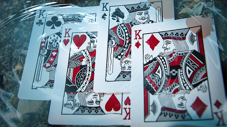 KOI V2 Playing Cards