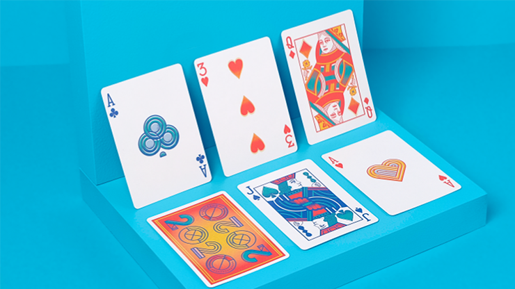 2020 Deckade Playing Cards