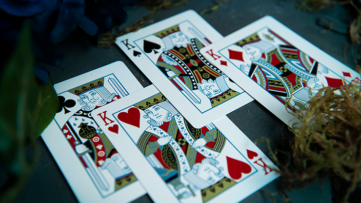 Abandoned Luxury Playing Cards - Dynamo