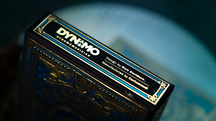 Abandoned Luxury Playing Cards - Dynamo