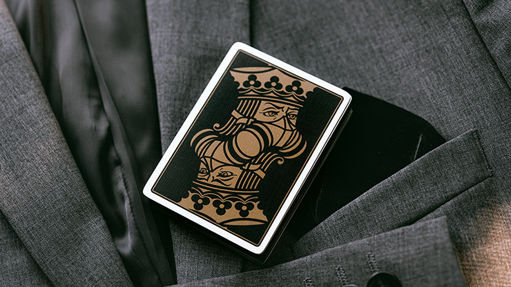 No.13 Table Players Vol.6 Playing Cards - Kings Wild Project