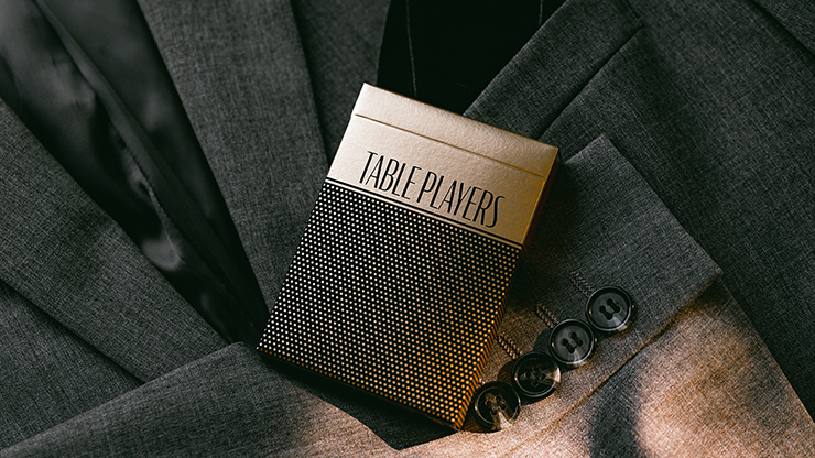 No.13 Table Players Vol.6 Playing Cards - Kings Wild Project