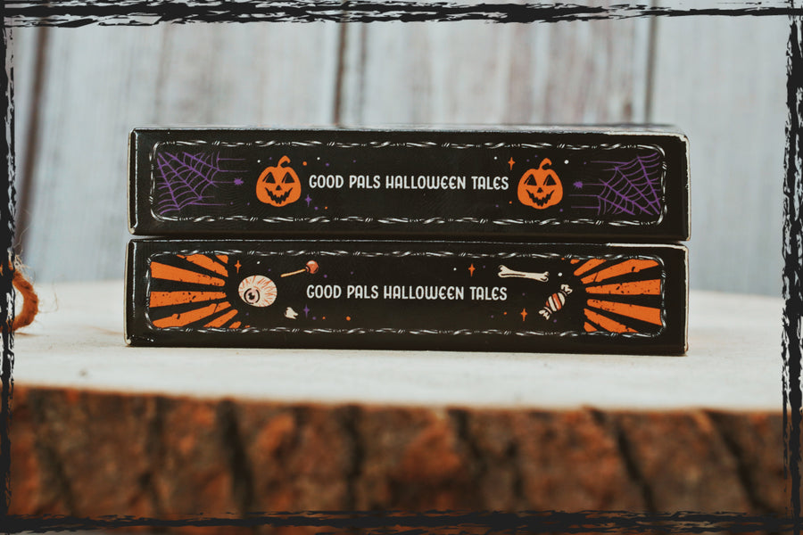 Halloween Tales Gilded Purple (Edition of 75) - Good Pals