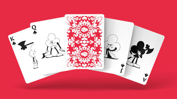 *FREE DECK - ADD TO CART on orders over £65* - Trust No Fella Playing Cards