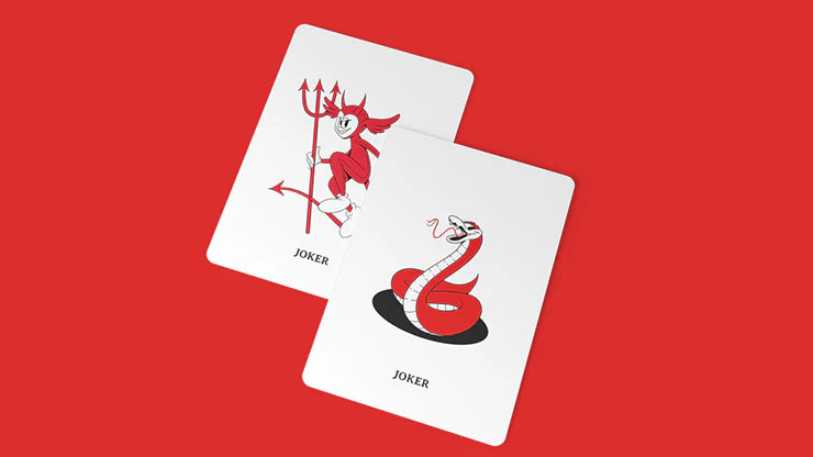 Trust No Fella Playing Cards