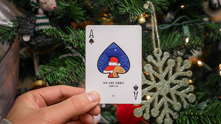Orbit Christmas Edition (2021)