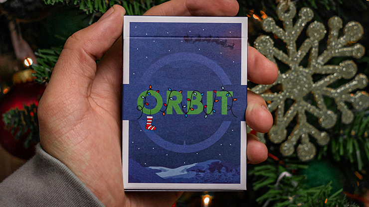 Orbit Christmas Edition (2021)