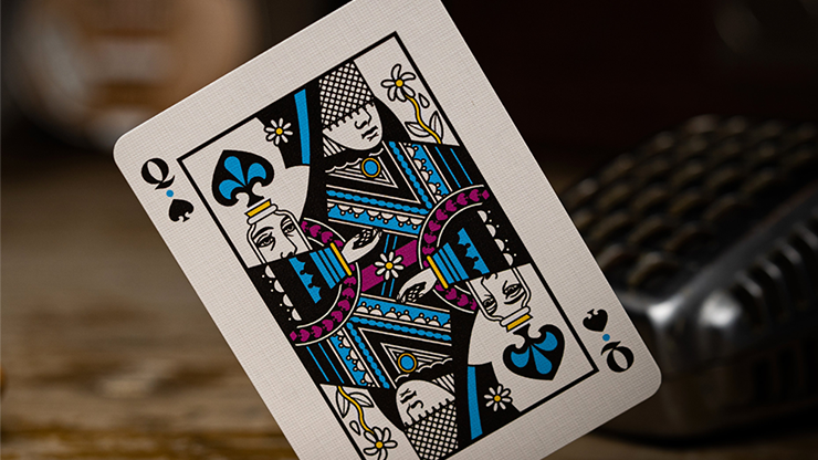The Beatles Playing Cards (4 Colours) - Theory 11 *7 days delivery*