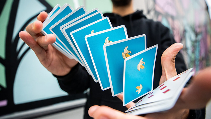 Peelers V4 Playing Cards - OPC