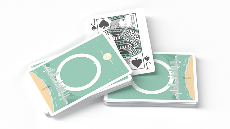 Cardistry Con Orbit 2nd Edition Playing Cards