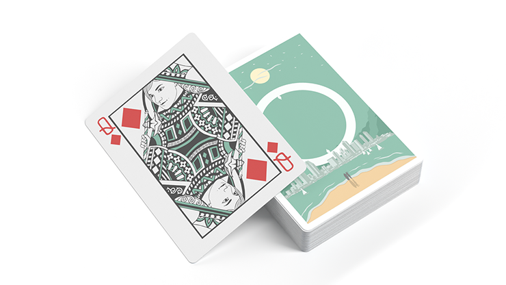 Cardistry Con Orbit 2nd Edition Playing Cards