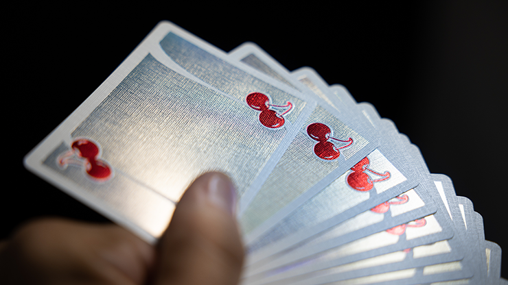 Cherry Casino Sands Mirage (Holographic Edition)