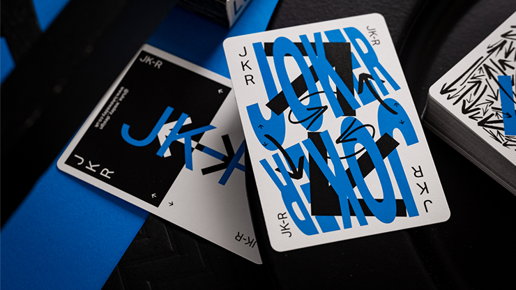 ARW V3 Playing Cards - Luke Wadey