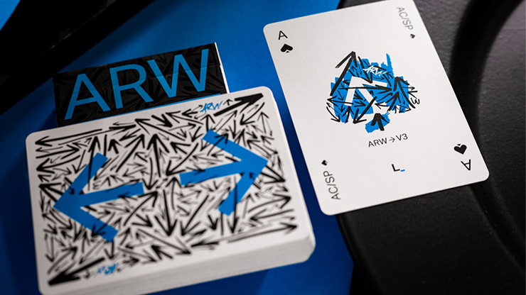 ARW V3 Playing Cards - Luke Wadey