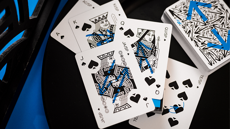ARW V3 Playing Cards - Luke Wadey
