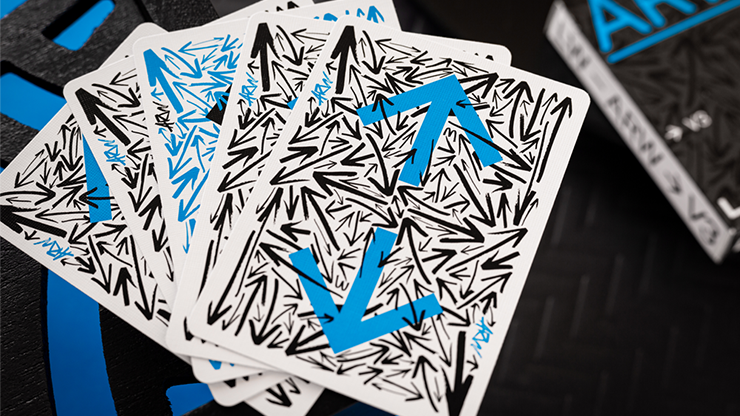 ARW V3 Playing Cards - Luke Wadey