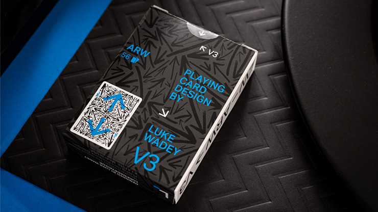 ARW V3 Playing Cards - Luke Wadey