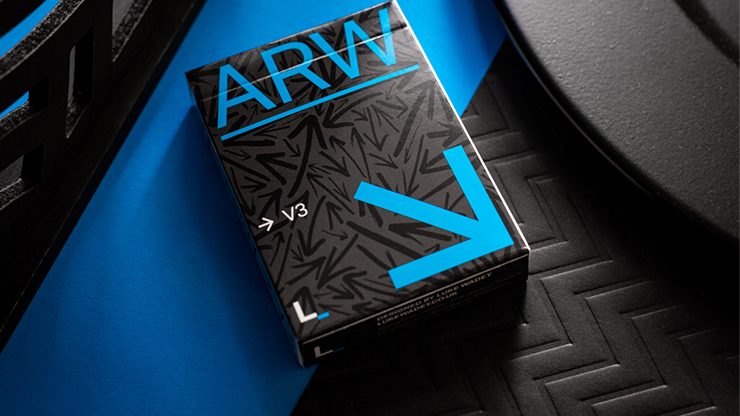 ARW V3 Playing Cards - Luke Wadey