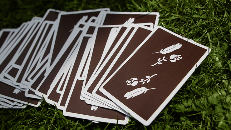 Brown Remedies Playing Cards - Madison x Schneider