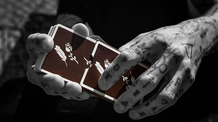 Brown Remedies Playing Cards - Madison x Schneider