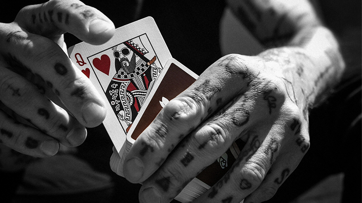 Brown Remedies Playing Cards - Madison x Schneider