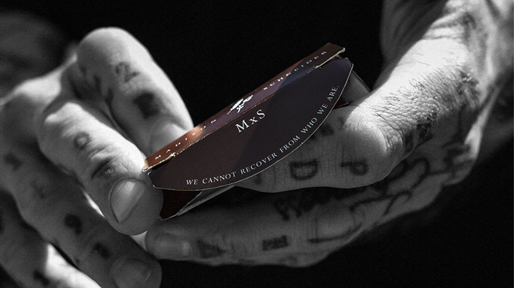 Brown Remedies Playing Cards - Madison x Schneider