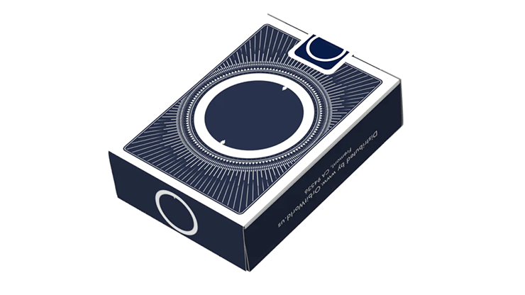 Orbit Lil Bits Mini V1 Playing Cards *7 Days Delivery*