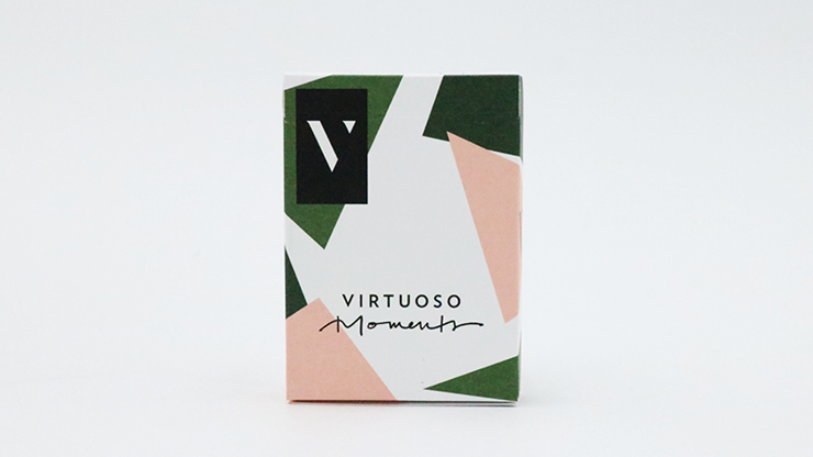 Virtuoso playing cards V1未開封2個 Virtuoso Open Court 1 Playing Cards – The Card Inn