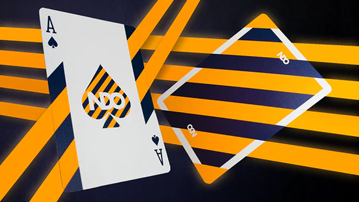Broken Borders 2020 Playing Cards - New Deck Order
