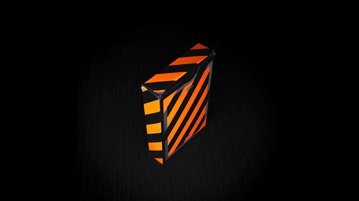 Broken Borders 2020 Playing Cards - New Deck Order