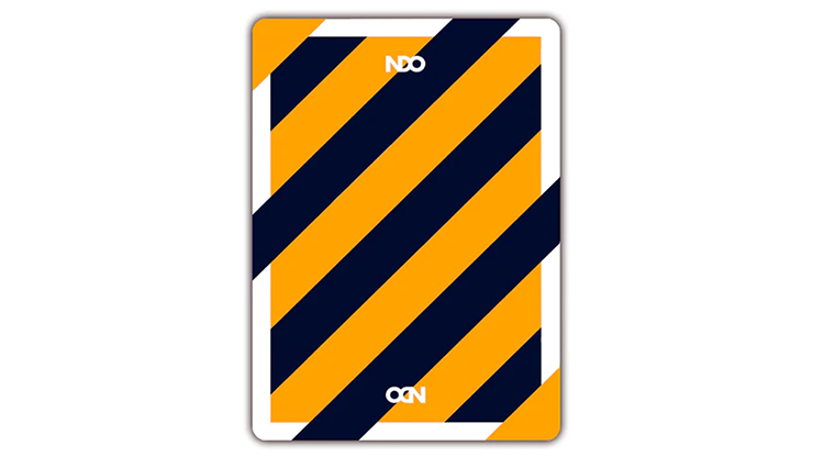 Broken Borders 2020 Playing Cards - New Deck Order