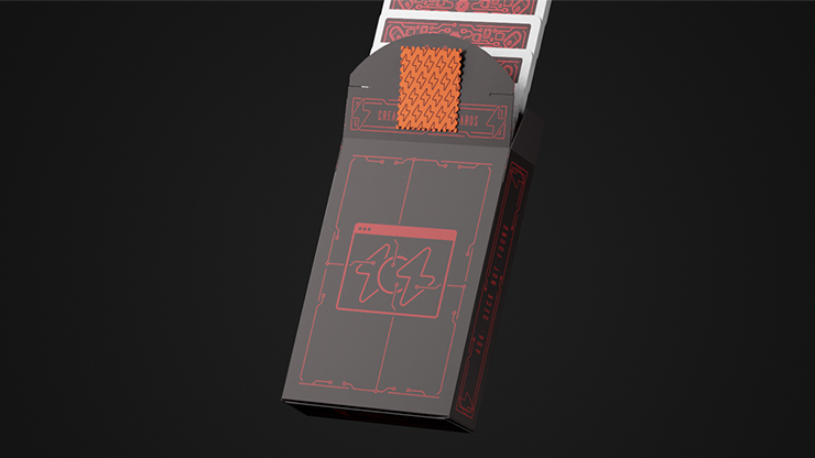 404 Playing Cards - Vanishing Inc