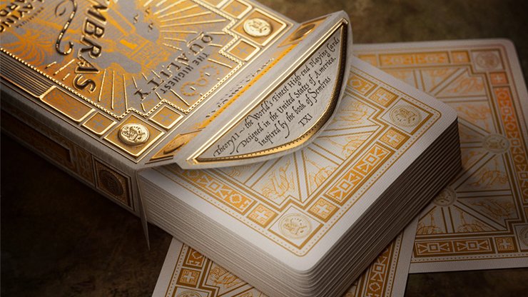 Sembras Playing Cards - Theory 11