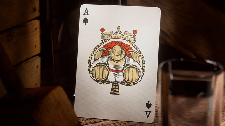 Sembras Playing Cards - Theory 11