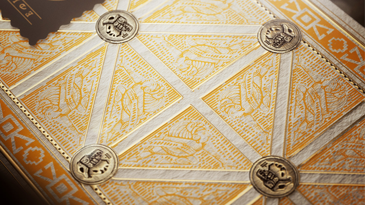 Sembras Playing Cards - Theory 11