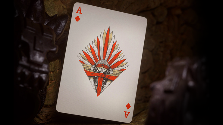 Sembras Playing Cards - Theory 11