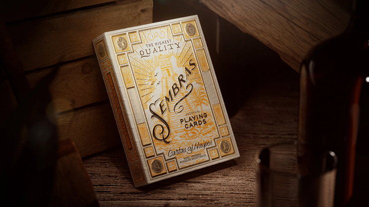 Sembras Playing Cards - Theory 11
